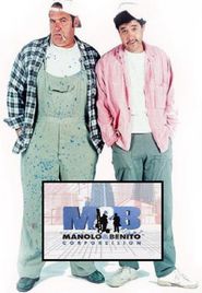  Manolo & Benito Corporeision Poster