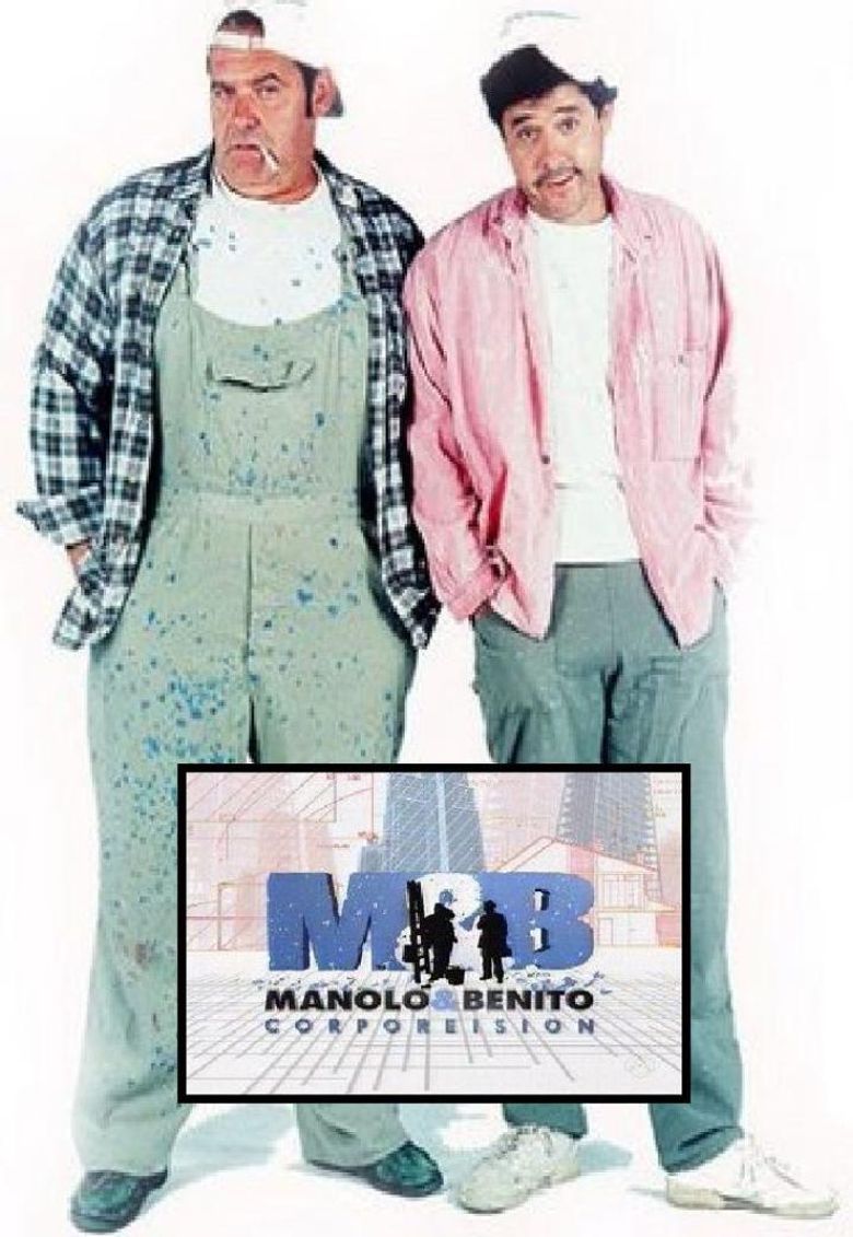 Manolo & Benito Corporeision