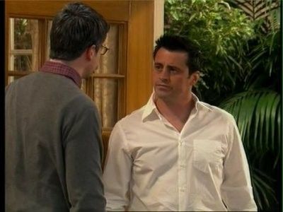 Season 02, Episode 20 Joey and the Actors Studio