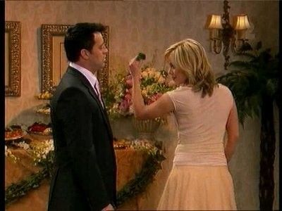 Season 02, Episode 22 Joey and the Wedding