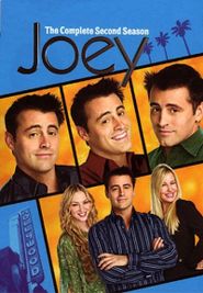 Joey Season 2 Poster