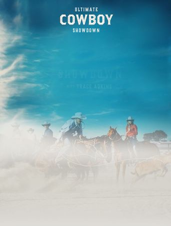  Ultimate Cowboy Showdown Poster