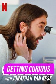  Getting Curious with Jonathan Van Ness Poster