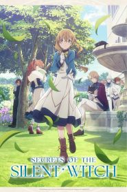  Secrets of the Silent Witch Poster
