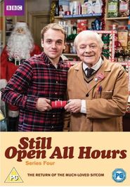 Still Open All Hours Season 4 Poster
