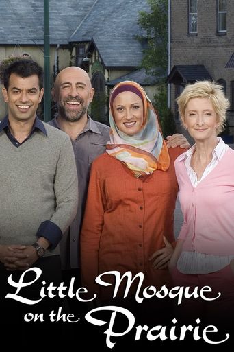  Little Mosque on the Prairie Poster
