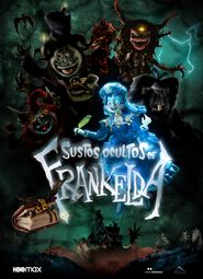  Frankelda's Book of Spooks Poster