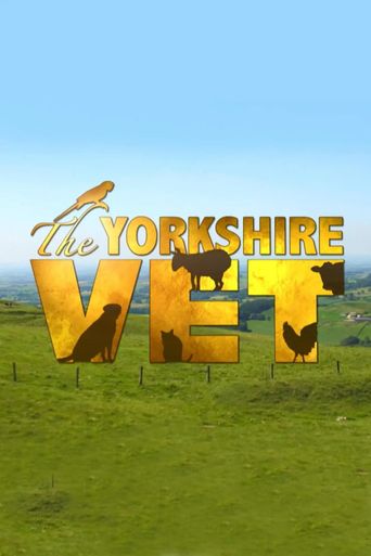  The Yorkshire Vet Poster