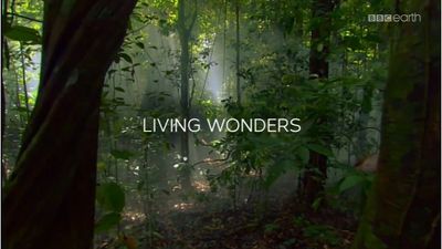 Season 01, Episode 03 Living Wonders