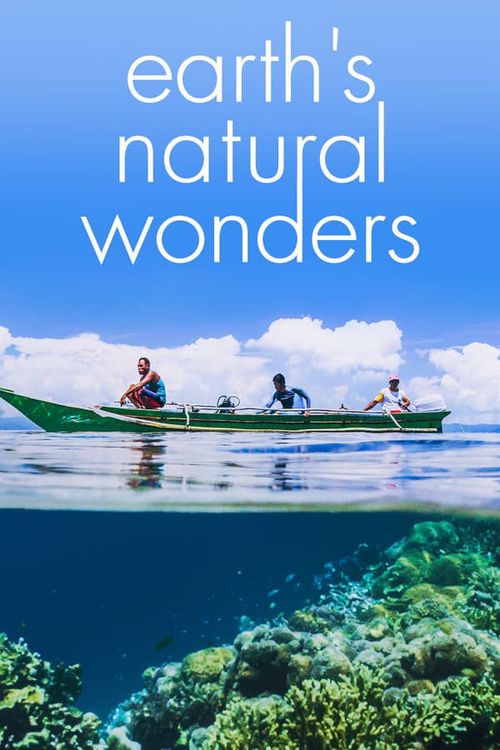 Earth's Natural Wonders Poster