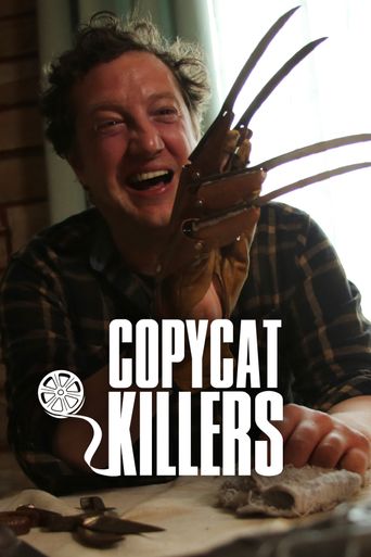  Copycat Killers Poster