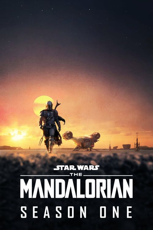 The Mandalorian (TV Series 2019– ) - IMDb