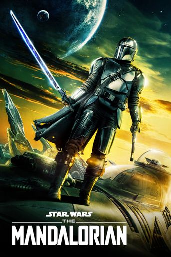 New releases The Mandalorian Poster