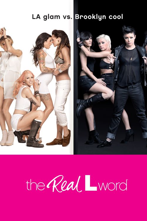 The Real L Word Season 3 Poster