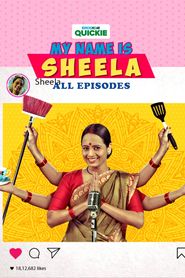  My Name Is Sheela Poster