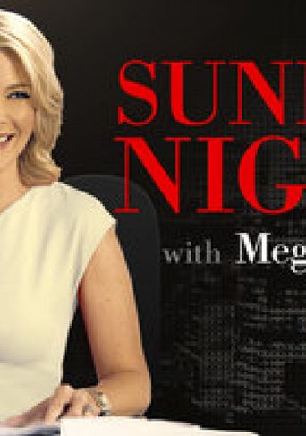  Sunday Night with Megyn Kelly Poster