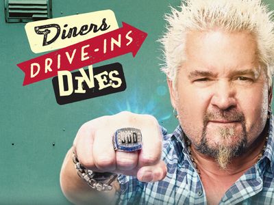 Watch Diners, Drive-Ins, and Dives