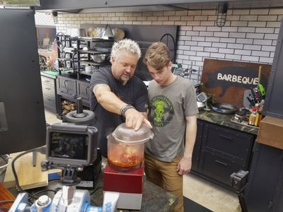 Season 36, Episode 15 Takeout: Ordering All Kinds of Flavor