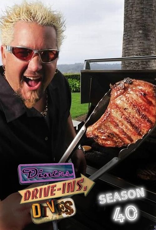 Diners, Drive-ins and Dives Season 38: Where To Watch Every Episode