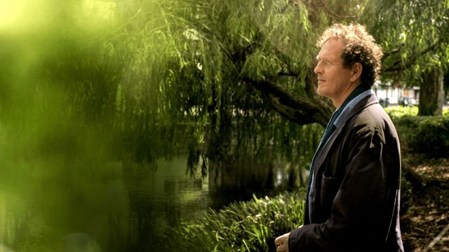 The Secret History of the British Garden Backdrop