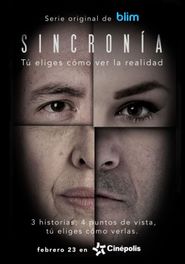  Sincronía Poster