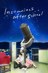  Insomniacs After School Poster