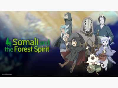 Four More Cast Members Join the Journey in Somali and the Forest Spirit TV  Anime - Crunchyroll News