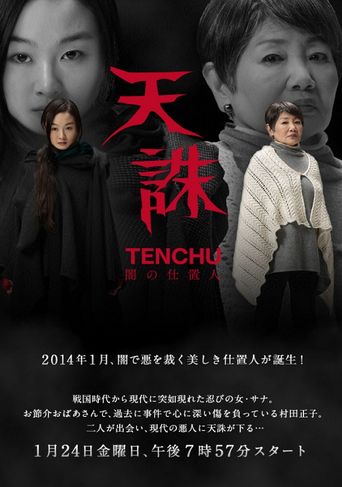  Tenchu: Ninja of Justice Poster