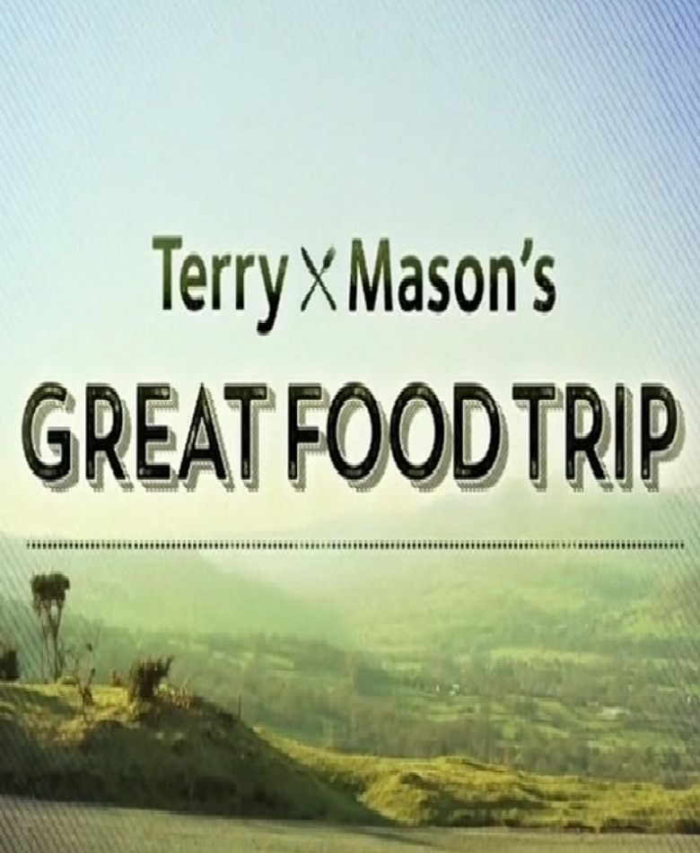 Terry and Mason's Great Food Trip