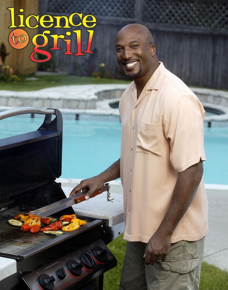 Licence to Grill