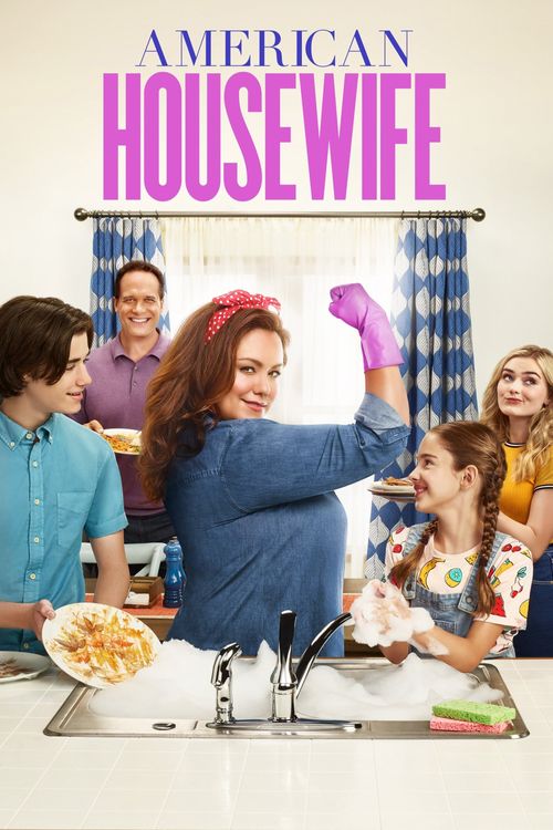 American Housewife Season 4 Poster