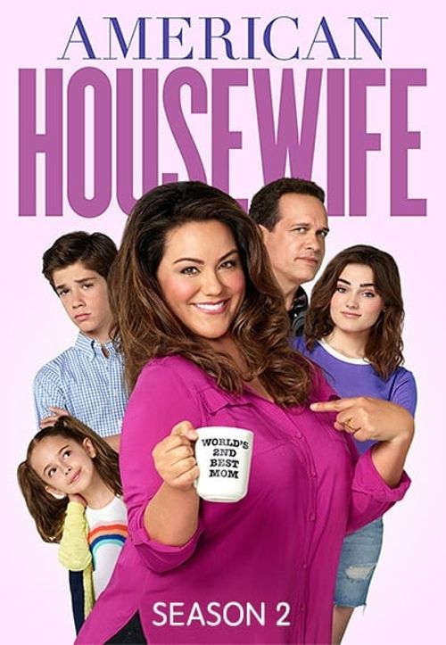 American Housewife Season 2 Poster