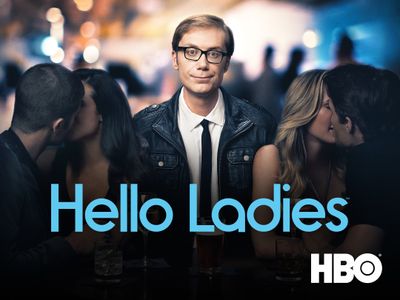 Season 01, Episode 102 Hello Ladies: The Movie