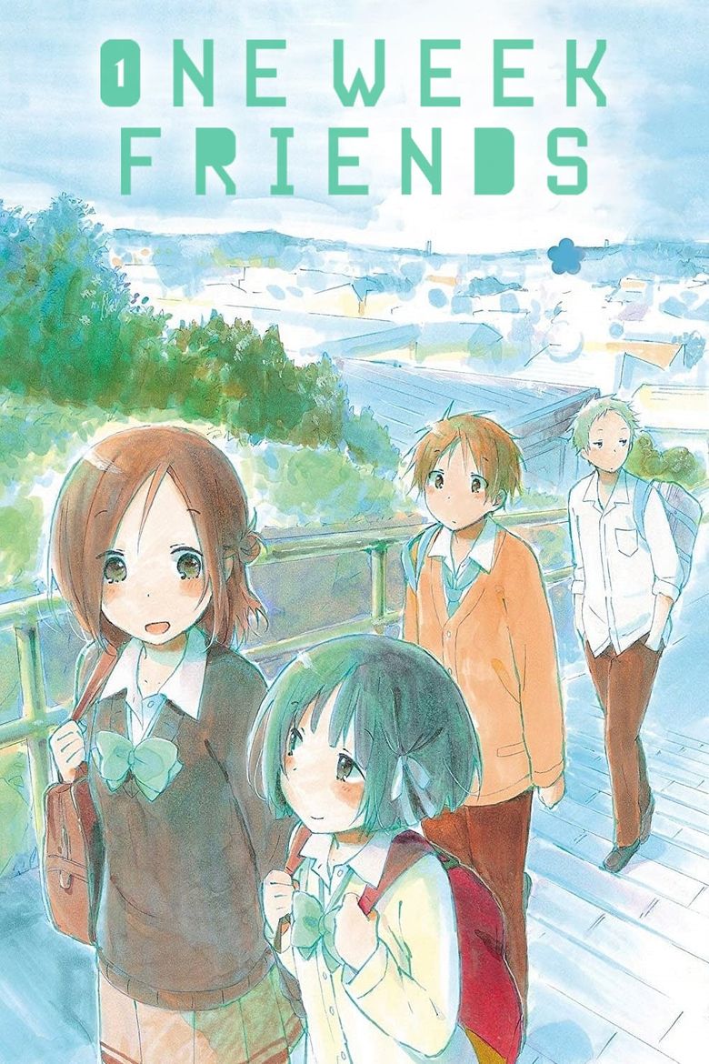 One Week Friends Poster