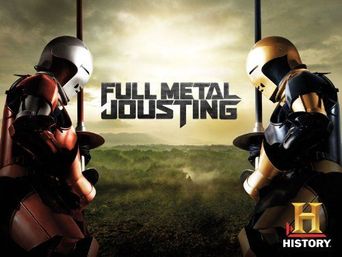  Full Metal Jousting Poster