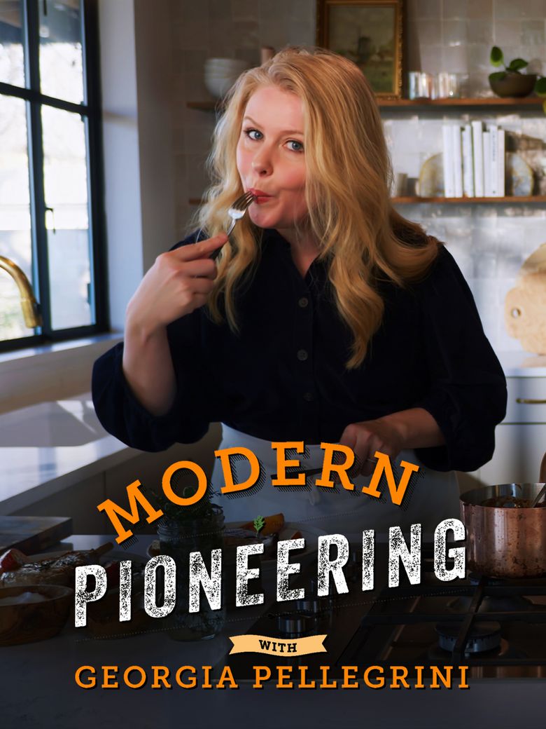 Modern Pioneering with Georgia Pellegrini