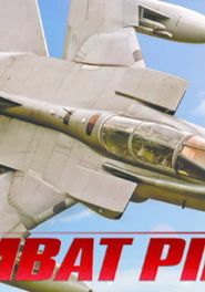 Combat Pilot Poster