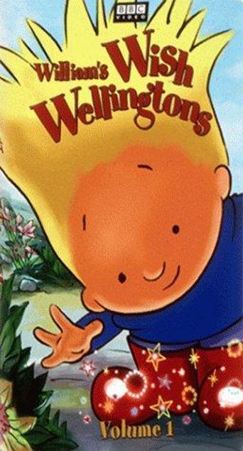  William's Wish Wellingtons Poster