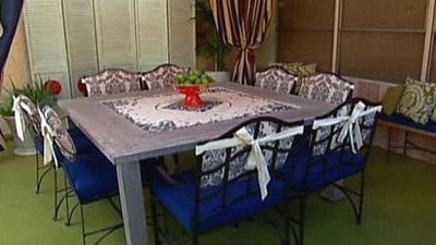 Season 25, Episode 12 Mediterranean Dreams
