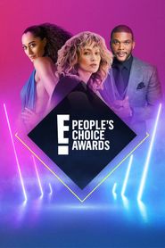  E! People's Choice Awards Poster