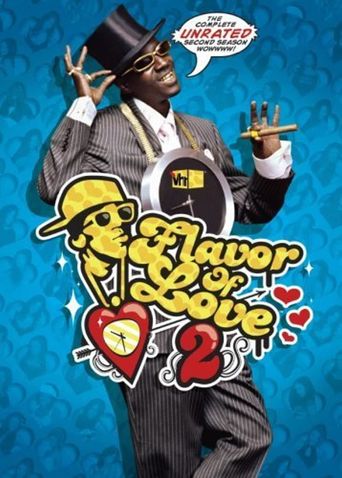  Flavor of Love Poster