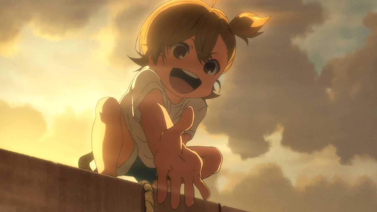 Barakamon Trailer