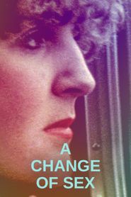  A Change of Sex Poster