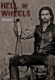 Hell on Wheels Season 1 Poster