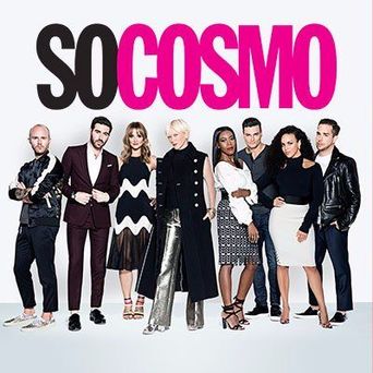  So Cosmo Poster