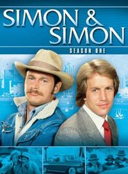  Simon & Simon Poster