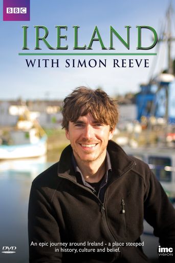  Ireland with Simon Reeve Poster