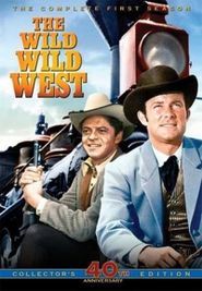 The Wild Wild West Season 1 Poster