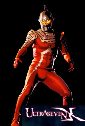 Ultraseven X: Where to Watch and Stream Online | Reelgood
