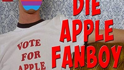 Season 01, Episode 18 Death of an Apple Fanboy